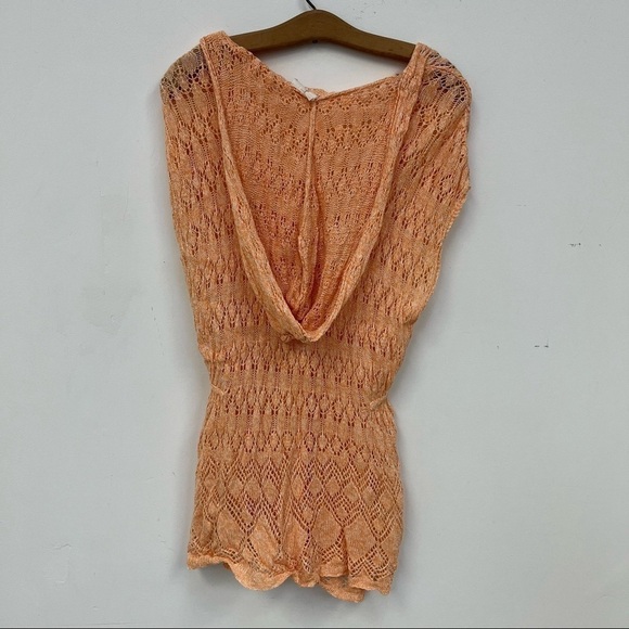 Moth Sleeveless Pointelle Knit Sweater - Picture 2 of 8